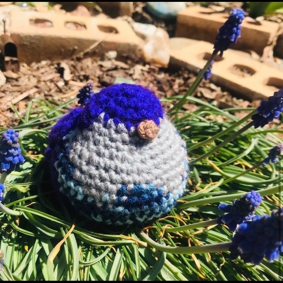 Handmade Crochet Birbs (Birds) - Picture 3 of 4
